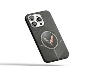 Chevrolet Corvette Phone Covers Standard Minimal Look